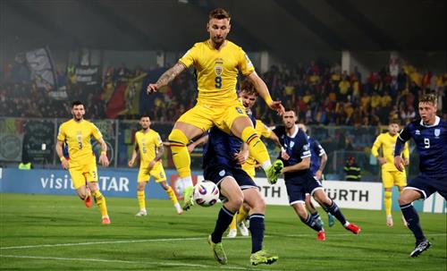 Сан-Марино против Румынии