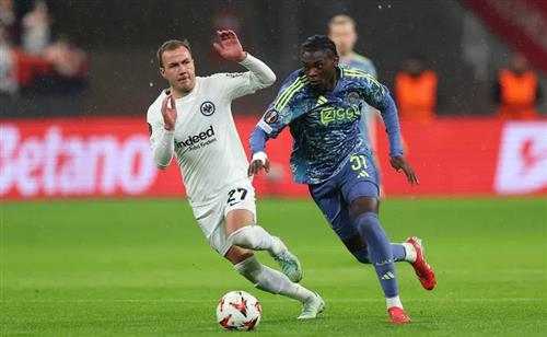 Айнтрахт Франкфурт vs Аякс