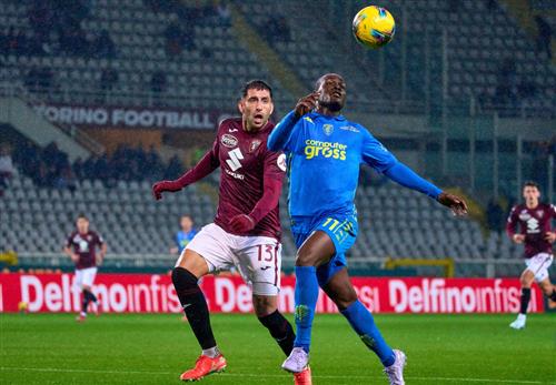 Торино против Эмполи
