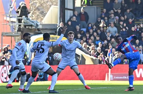 Кристал Пэлас против Миллуолла