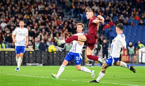 Рома против Комо