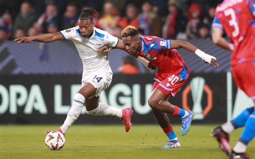 Витория Пльзень vs Лацио