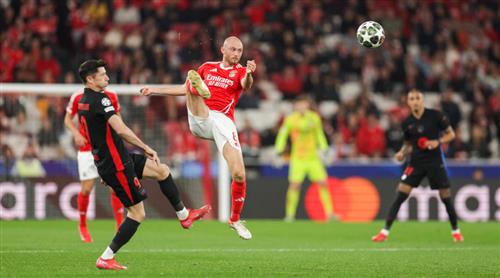 Бенфика против Барселоны