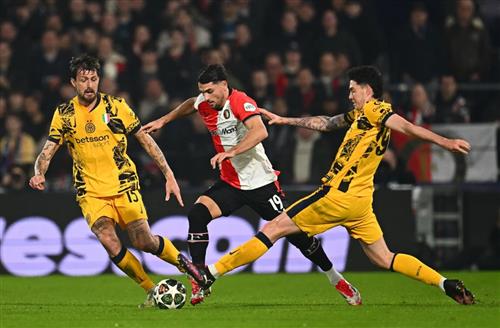 Фейеноорд vs Интер Милан