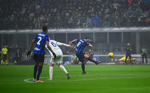 Интер Милан против Лацио