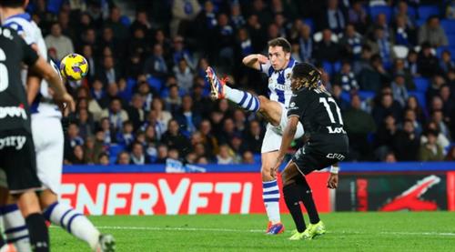 Реал Сосьедад против Леганеса