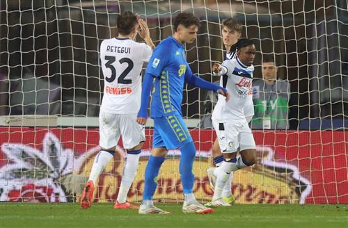 Эмполи против Аталанты