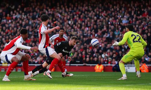 Арсенал против Вест Хэм Юнайтед