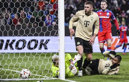 Витория Пльзень vs Ференцварош ТК