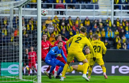 Бодогримт против ФК Твенте