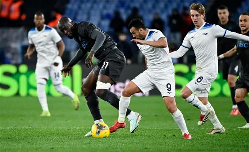 Лацио против Наполи