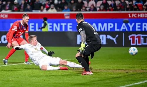 Хайденхайм против Майнца 05