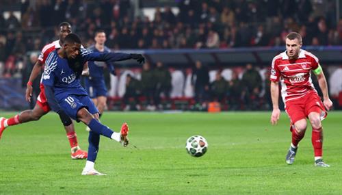 Брест vs Пари Сен-Жермен