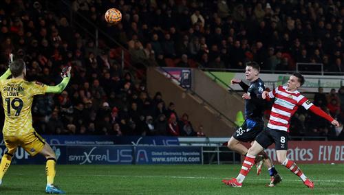 Донкастер Роверс vs Кристал Пэлас