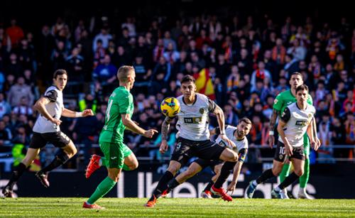 Валенсия vs Леганес