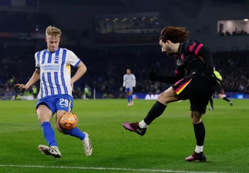 Брайтон против Челси