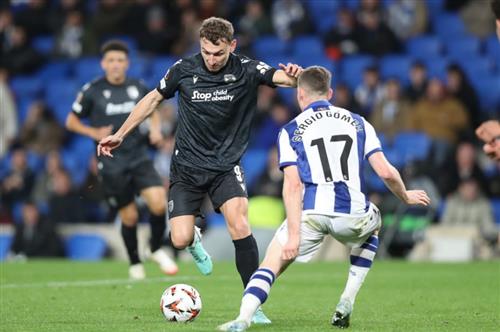 Реал Сосьедад против ПАОК Салоники