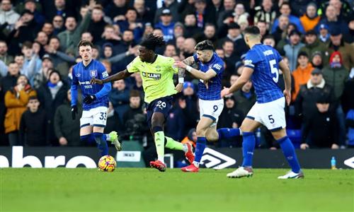 Ипсвич против Саутгемптона