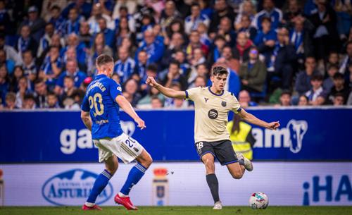 Реал Овьедо против Барселоны