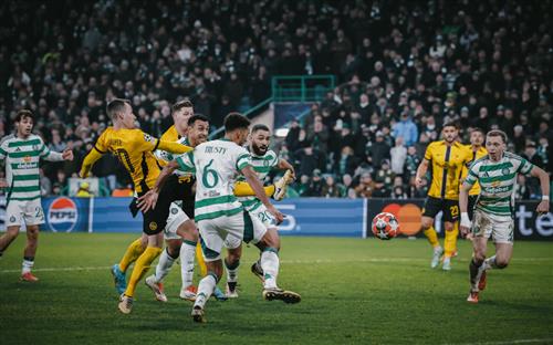 Янг Бойз против Црвены Звезды