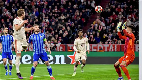 Бавария Мюнхен vs Словакия Братислава