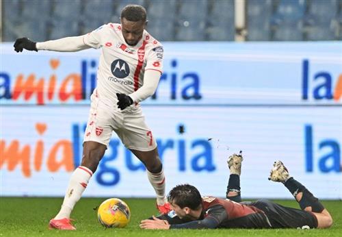 Генуя против Монцы