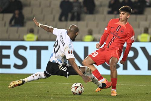 Карабах против FCSB