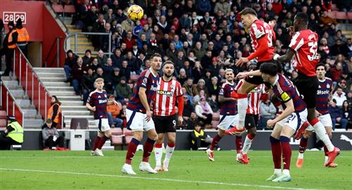 Саутгемптон против Ньюкасл Юнайтед
