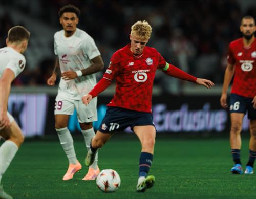 Лилль против Брайана