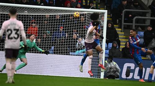 Кристал Пэлас против Брентфорда