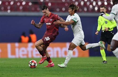 РБ Лейпциг против Спортинга