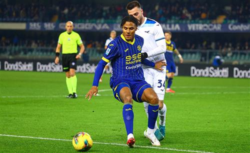 Эллада Верона против Лацио