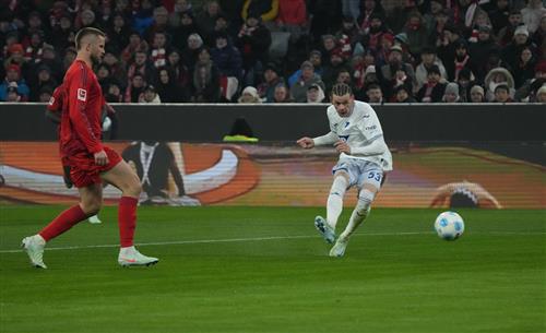 Киль Гольштейн против ТСГ Хоффенхайм