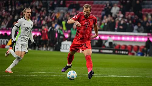 Бавария Мюнхен vs Вольфсбург