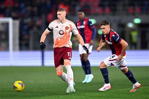 Болонья против Ромы