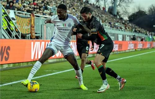 Венеция vs Интер Милан