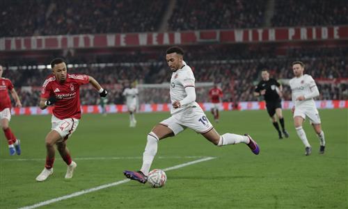 Ноттингем Форест vs Лутон Таун