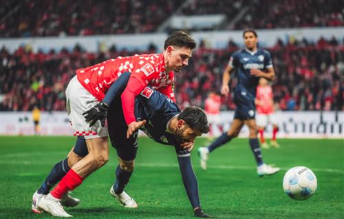 Майнц 05 против ВФЛ Бохум