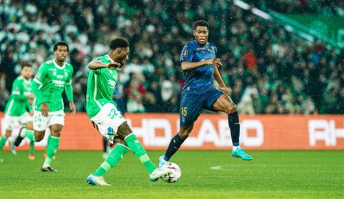 Сент-Этьен против Реймса