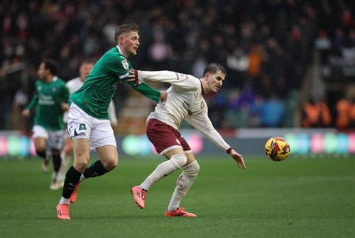 Плимут Аргайл vs Бристоль Сити