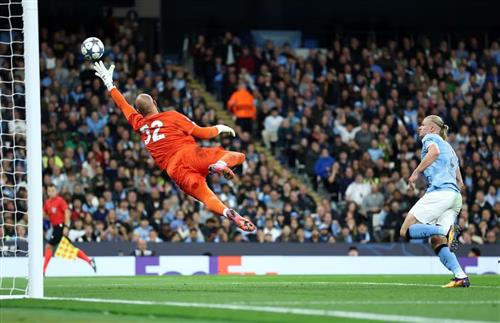 Манчестер Сити против Наполи