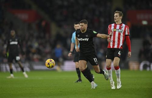 Саутгемптон против Вест Хэм Юнайтед