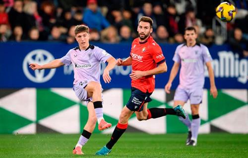 Старди против Атлетик Бильбао