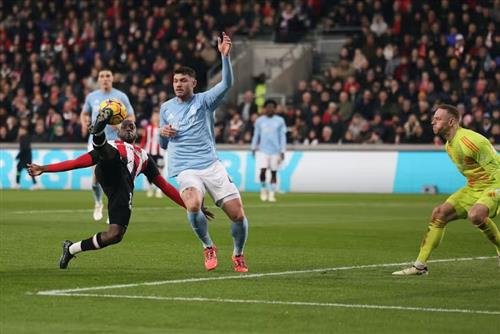 Брентфорд против Ноттингем Форест