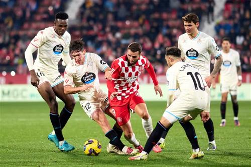 Жирона против Вальядолида