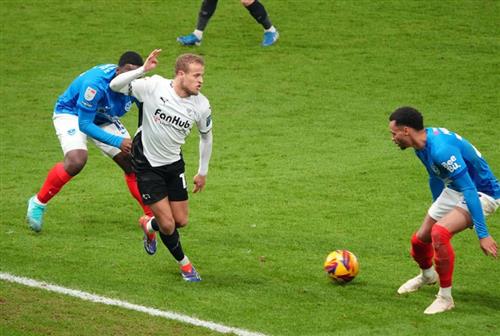 Дерби Каунти против Портсмута