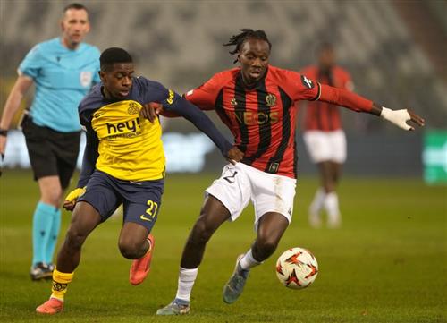 SG League против OGC Nice