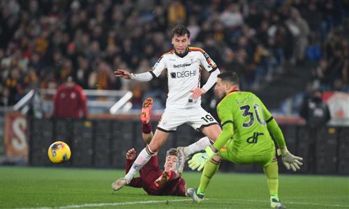 Рома против Лечче