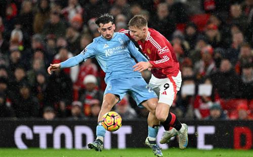 Манчестер Юнайтед против Ноттингем Форест