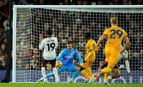 Фулхэм против Брайтона